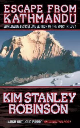 Couverture du produit · Escape from Kathmandu