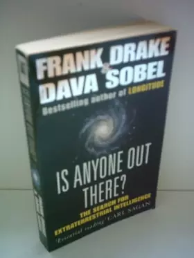 Couverture du produit · IS ANYONE OUT THERE? The Search for Extraterrestrial Intelligence