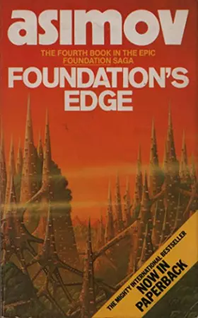Couverture du produit · Foundation's edge