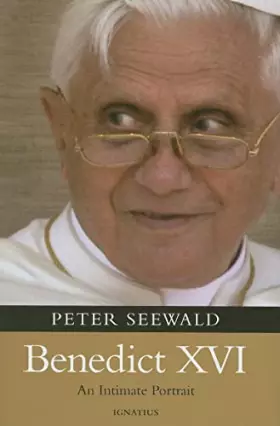 Couverture du produit · Benedict XVI: An Intimate Portrait