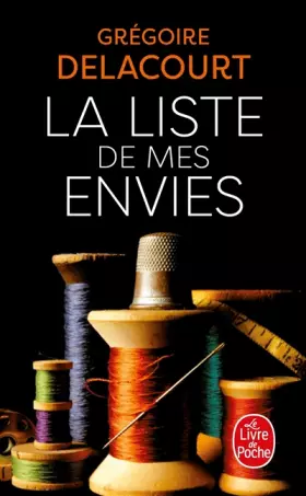 Couverture du produit · La Liste de mes envies