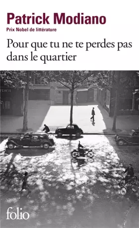 Couverture du produit · Pour que tu ne te perdes pas dans le quartier