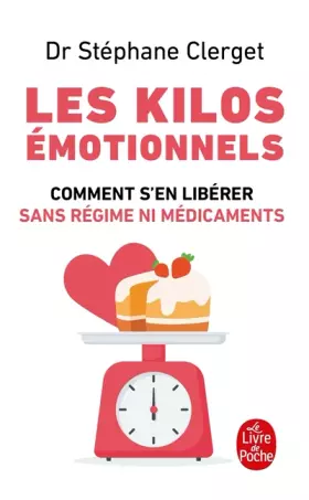 Couverture du produit · Les Kilos émotionnels