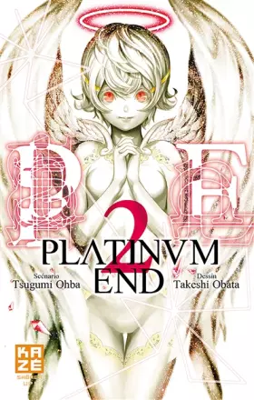 Couverture du produit · Platinum End T02