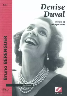 Couverture du produit · Denise Duval
