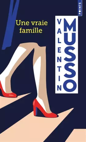 Couverture du produit · Une vraie famille