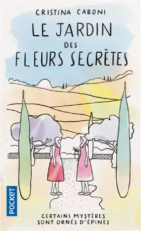 Couverture du produit · Le Jardin des fleurs secrètes