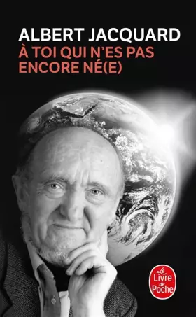 Couverture du produit · A Toi qui n'es pas encore né(e)