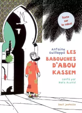 Couverture du produit · Les babouches d'Abou Kassem