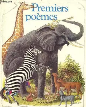 Couverture du produit · PREMIERS POEMES - Jacques Prévert - Claude Roy - Tardieu - Apollinaire - Carême - Alyn -Desnos - Gaucheron - Provins - Huc - Le