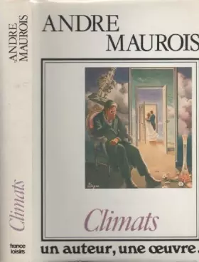 Couverture du produit · Climats