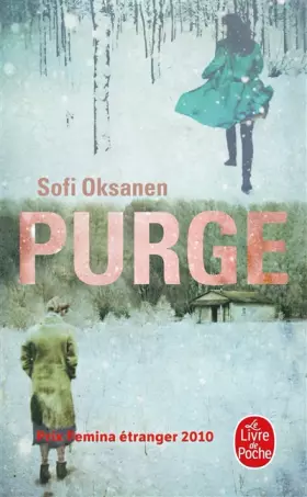 Couverture du produit · Purge