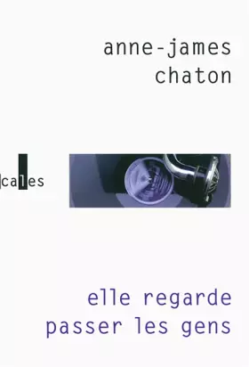Couverture du produit · Elle regarde passer les gens