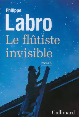 Couverture du produit · Le flûtiste invisible