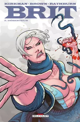 Couverture du produit · Brit T02: Déserteur