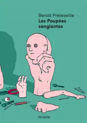 Couverture du produit · Les poupées sanglantes