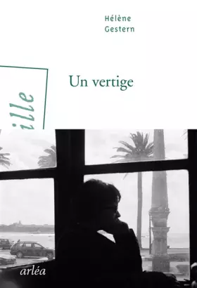 Couverture du produit · Un vertige