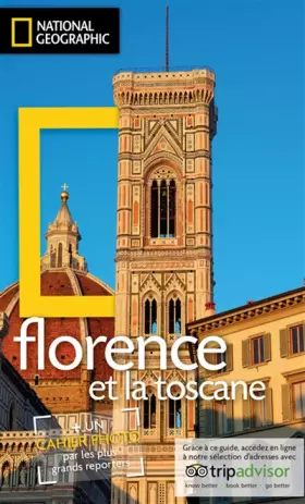 Couverture du produit · Florence et la Toscane