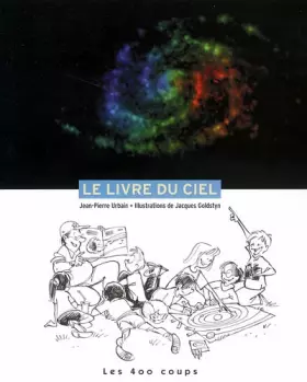 Couverture du produit · Le livre du ciel
