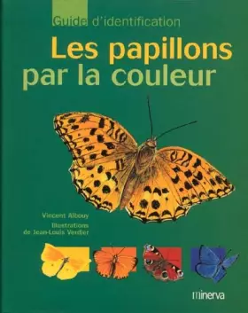 Couverture du produit · Les Papillons par la couleur