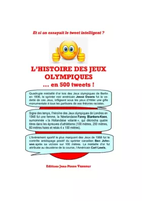 Couverture du produit · L'histoire des Jeux Olympiques