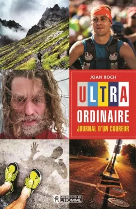 Couverture du produit · Ultra-ordinaire - Journal d'un coureur