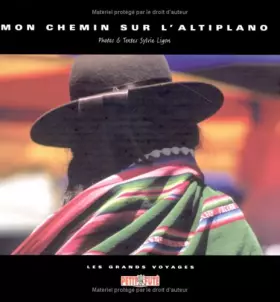 Couverture du produit · Mon chemin sur l'Altiplano