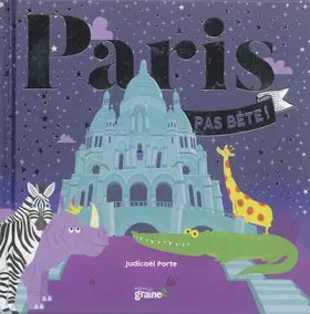Couverture du produit · Paris pas bête