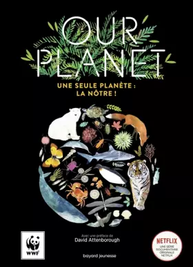 Couverture du produit · Our planet