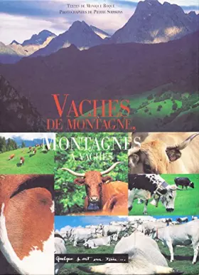 Couverture du produit · Vaches de montagne montagnes de vaches