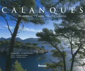 Couverture du produit · CALANQUES CASSIS-CAP CANAILLE