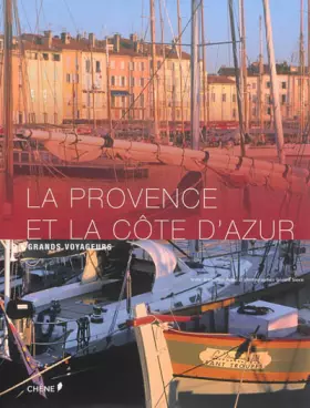Couverture du produit · La Provence et la Côte d'Azur