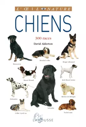 Couverture du produit · Chiens - nouvelle présentation