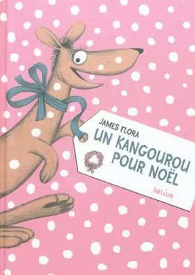 Couverture du produit · Un kangourou pour Noël