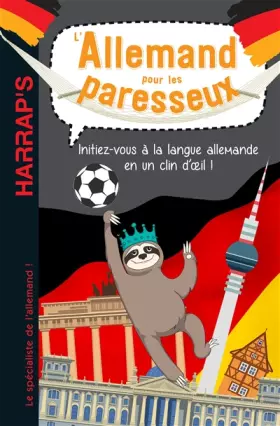 Couverture du produit · L'allemand pour les paresseux