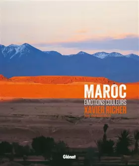 Couverture du produit · Maroc Emotions couleurs