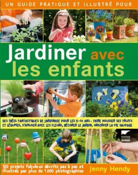 Couverture du produit · Jardiner avec les enfants