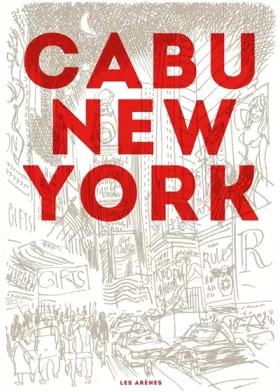 Couverture du produit · Cabu à New York