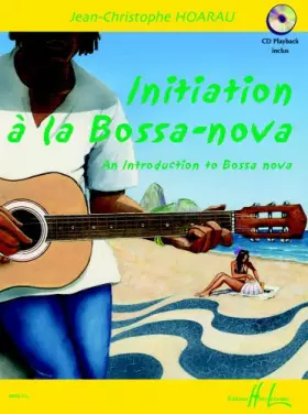 Couverture du produit · Initiation a la bossa-nova + cd --- guitare