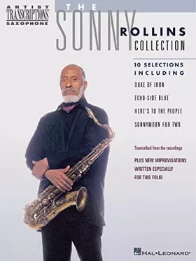 Couverture du produit · The Sonny Rollins Collection: Saxophone