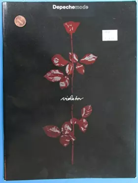 Couverture du produit · Violator: [all the tracks from the album in special top line arrangements, complete with lyrics and guitar chord boxes]