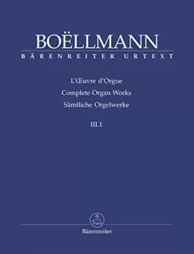 Couverture du produit · Boëllmann: Heures mystiques - Entrées, Offertoires, Offertoire funèbre