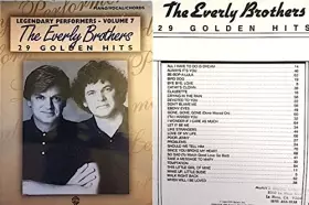 Couverture du produit · The Everly Brothers -- 29 Golden Hits