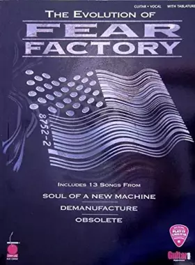 Couverture du produit · The Evolution of Fear Factory