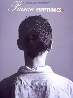 Couverture du produit · Partition : Eurythmics Peace PVG