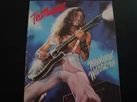 Couverture du produit · Ted Nugent / Weekend Warriors / Piano Vocal Guitar