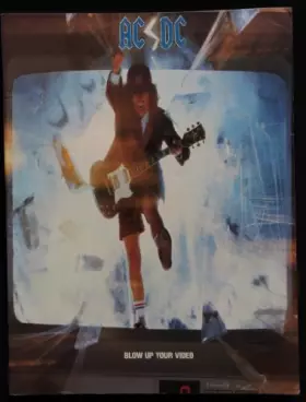 Couverture du produit · AC/DC Blow Up Your Video