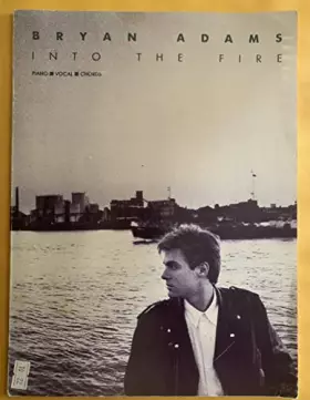 Couverture du produit · Into the fire: Piano, vocal, chords