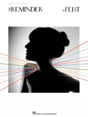 Couverture du produit · Feist - The Reminder (Piano/Vocal/guitar)
