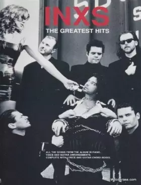 Couverture du produit · The Greatest Hits INXS